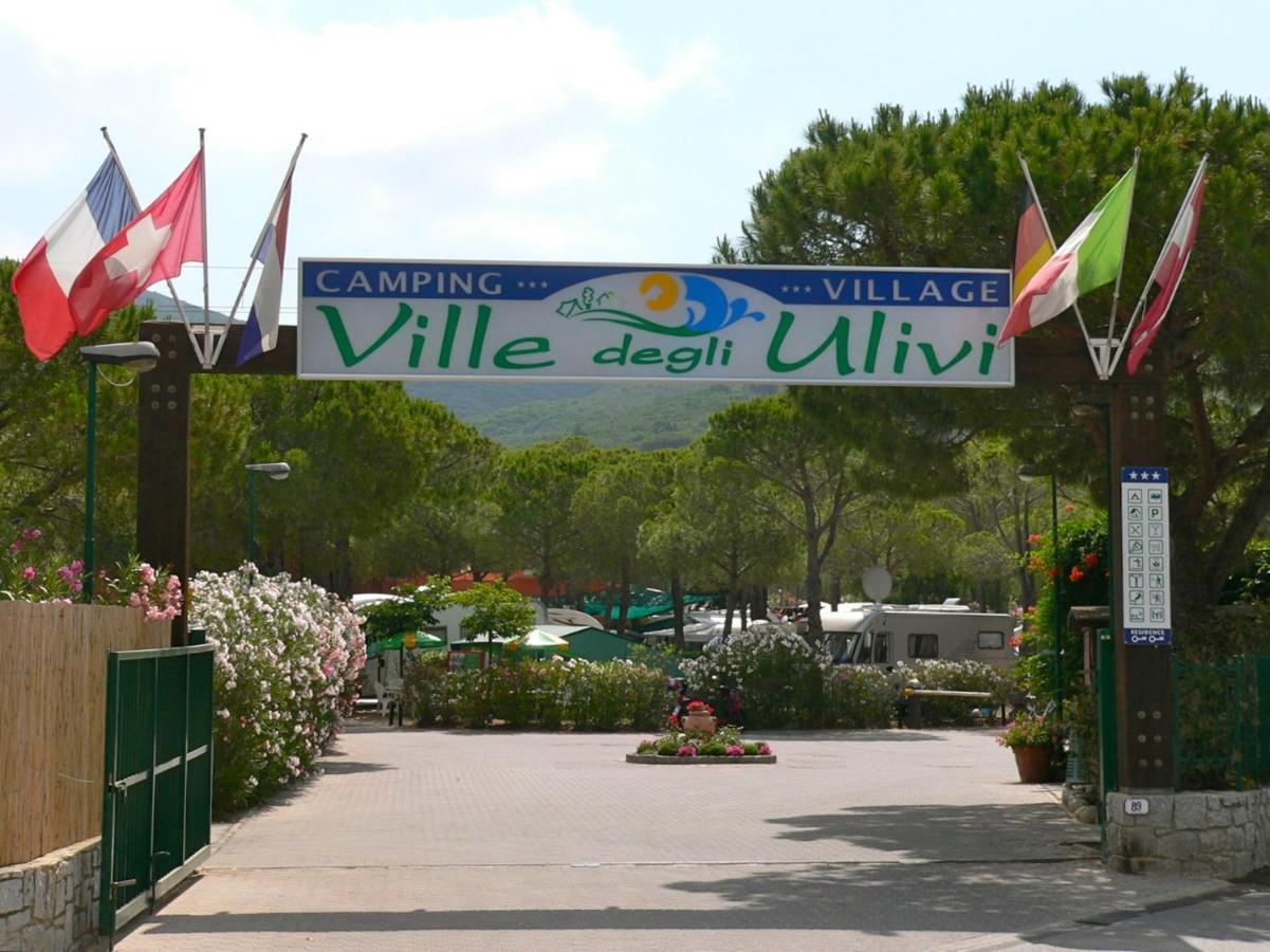 Victoria Mobilehome By Ville Degli Ulivi Marina di Campo Exterior foto