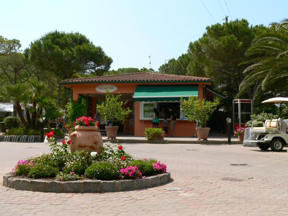Victoria Mobilehome By Ville Degli Ulivi Marina di Campo Exterior foto